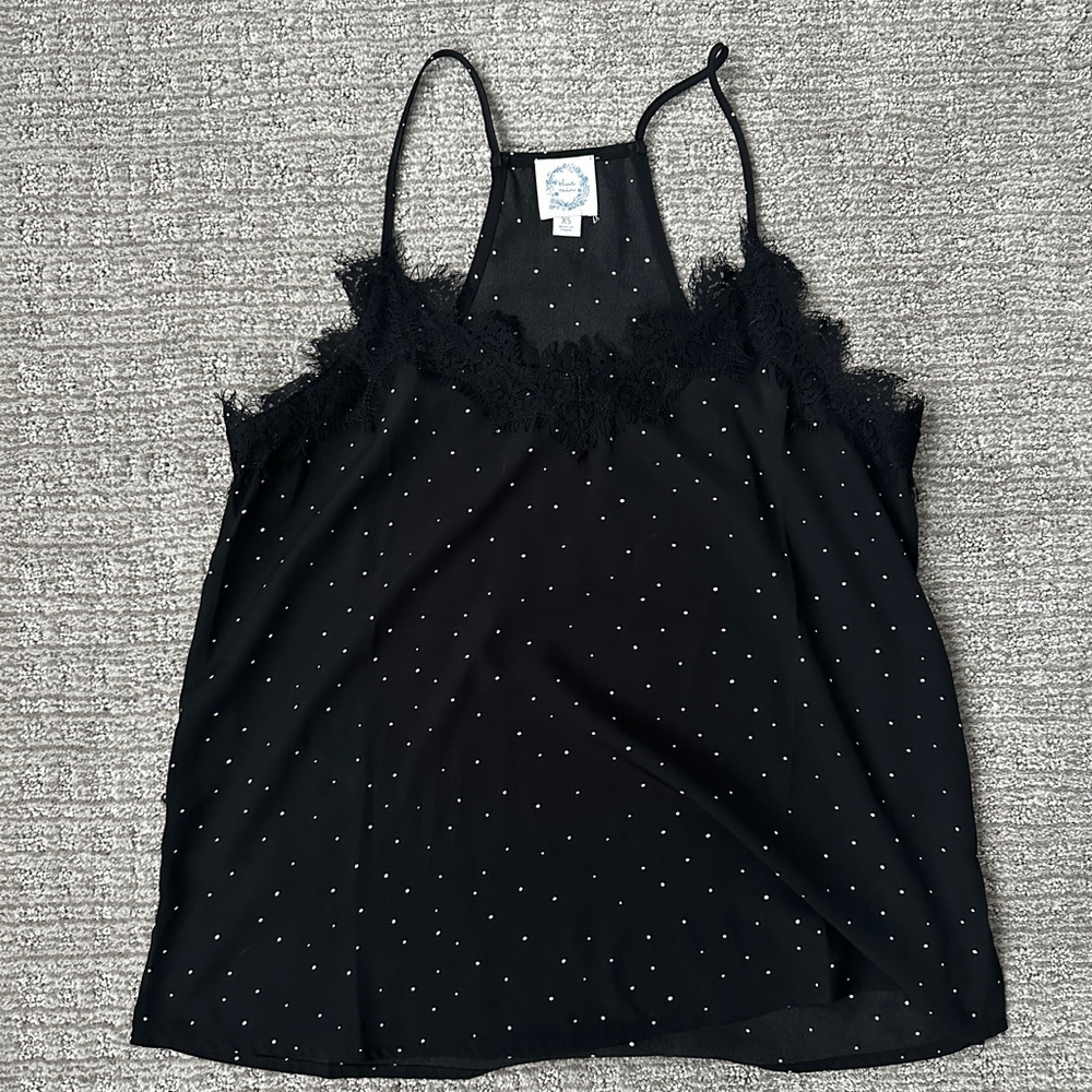 Francesca’s Tank